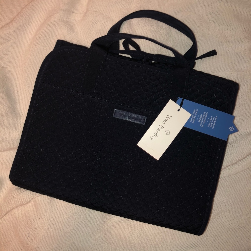 NWT Hanging Travel Organizer by Vera Bradley